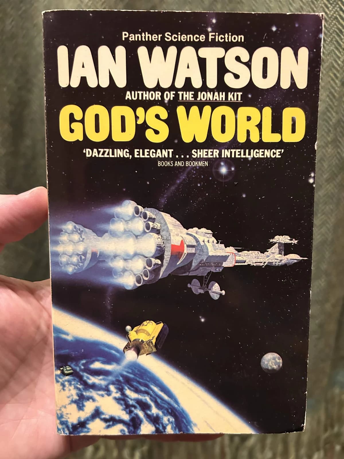 God's World cover