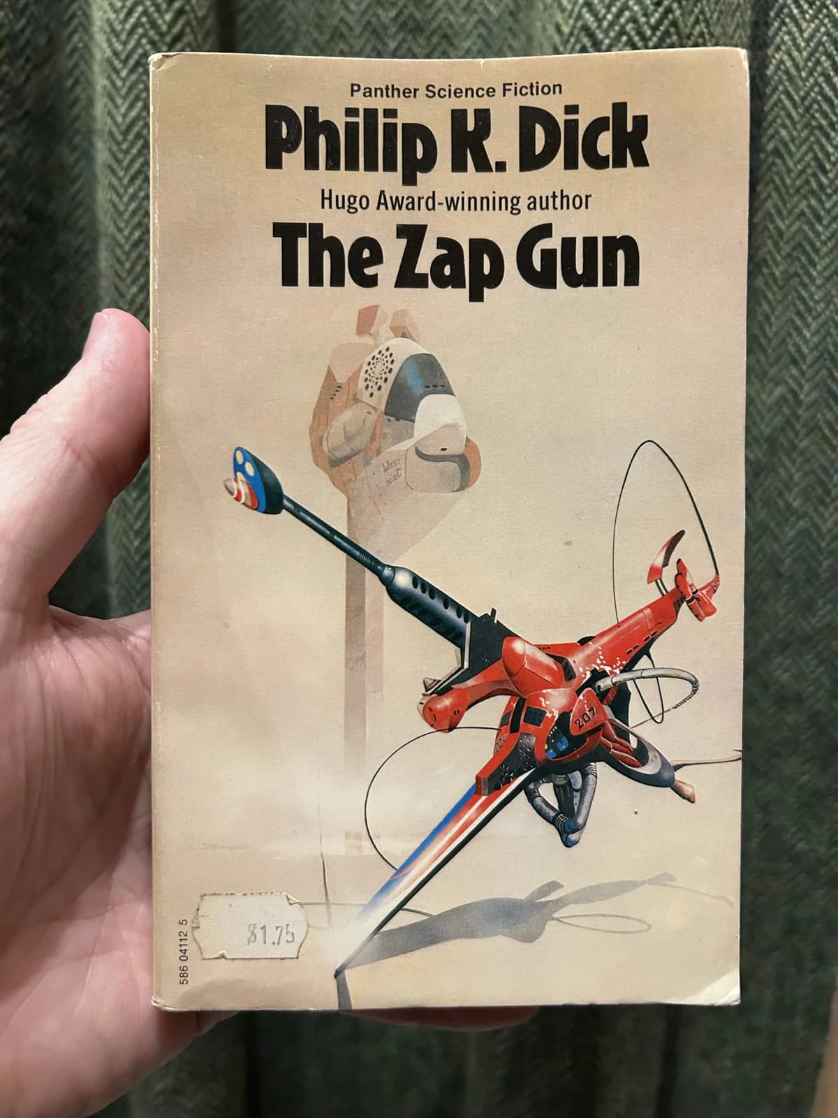 The Zap Gun cover