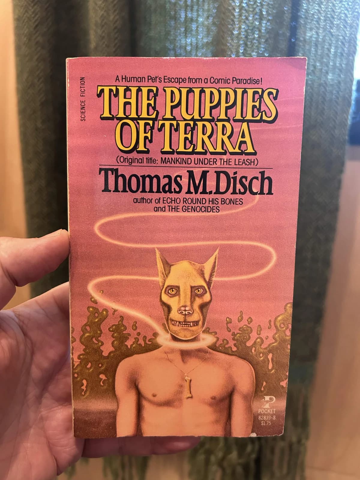 The Puppies of Terra cover