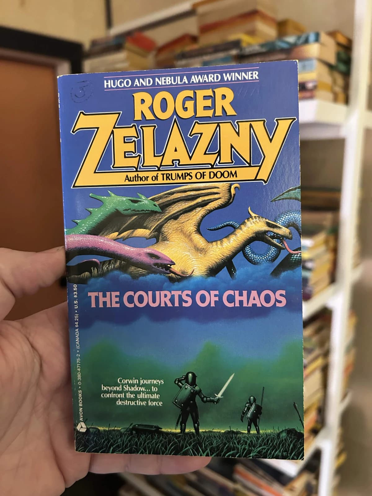 cover