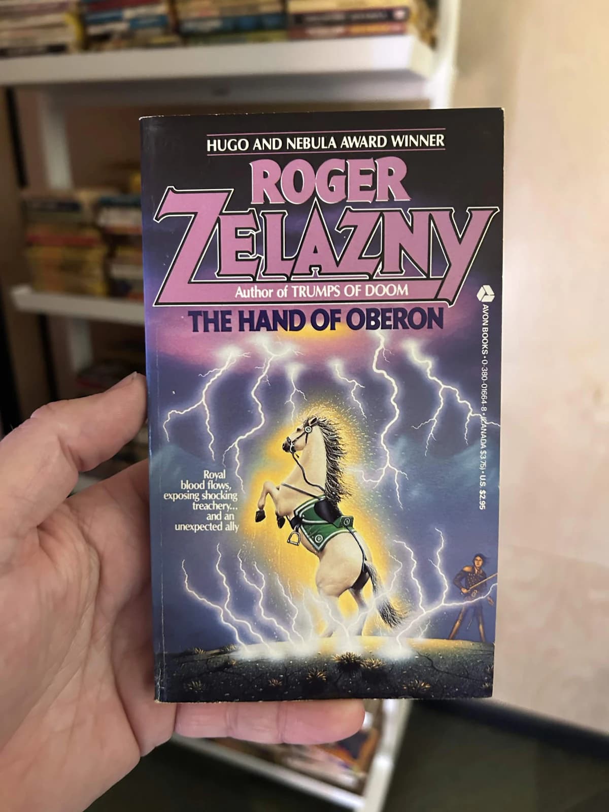 cover