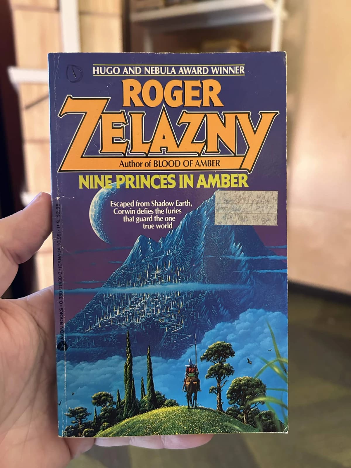 cover