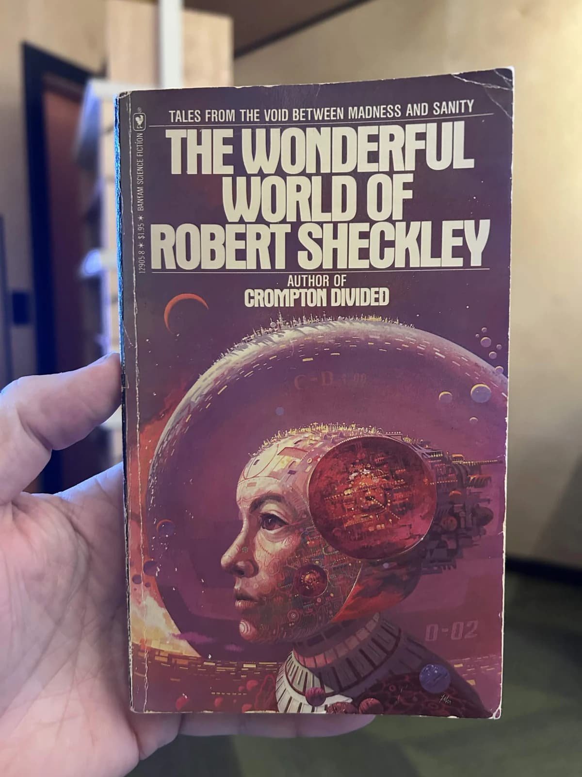 cover