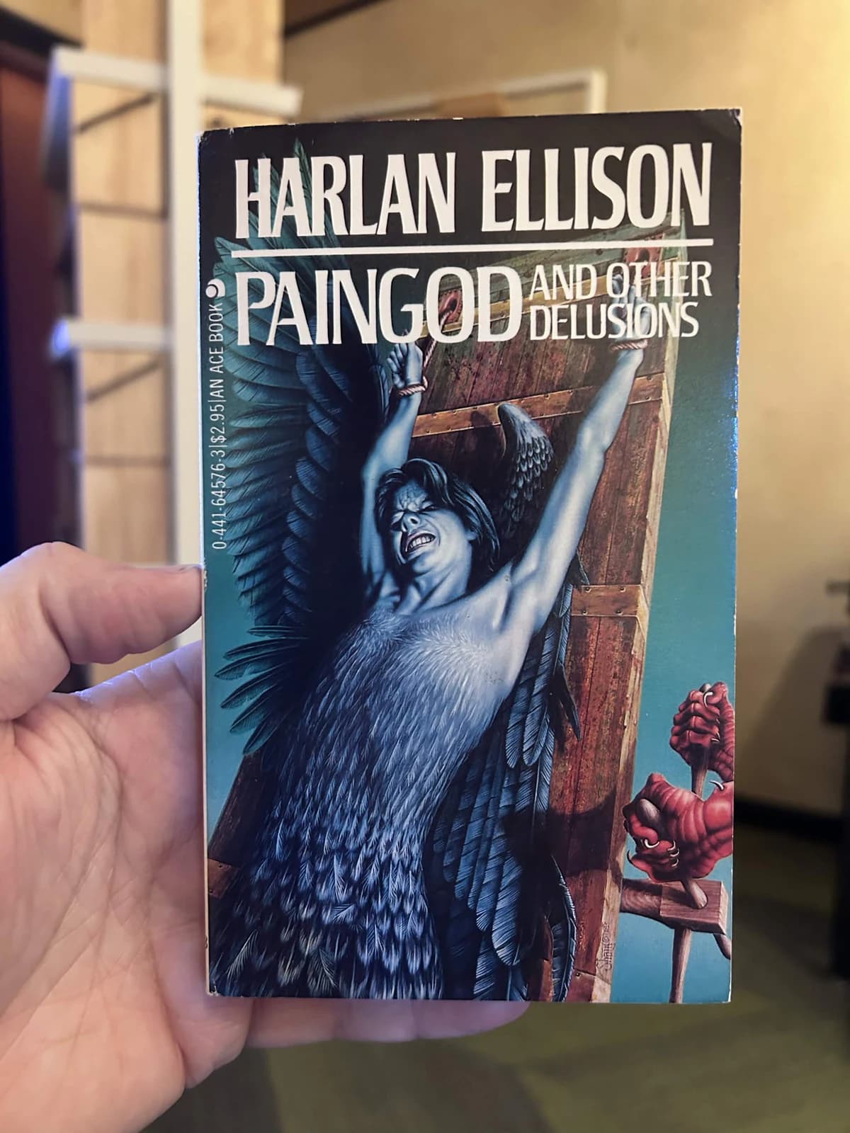 Paingod and Other Delusions cover