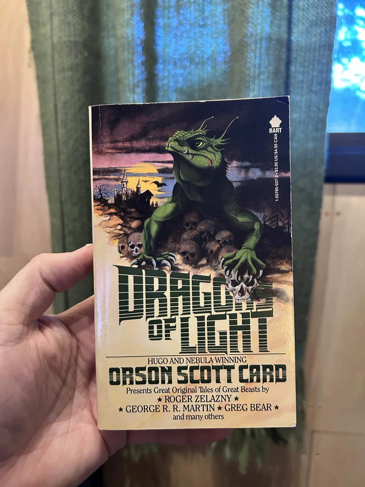 Dragons of Light cover