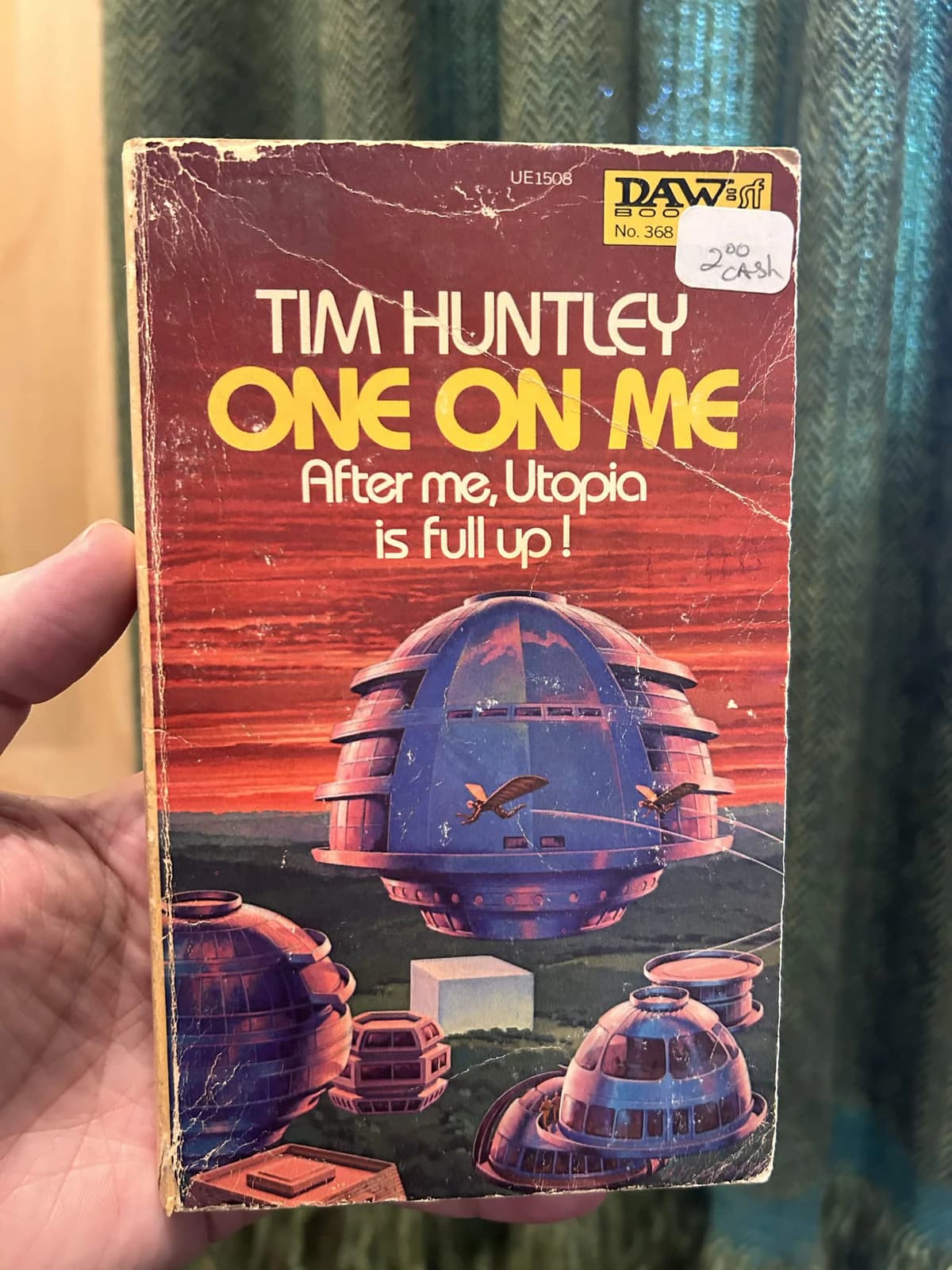 cover