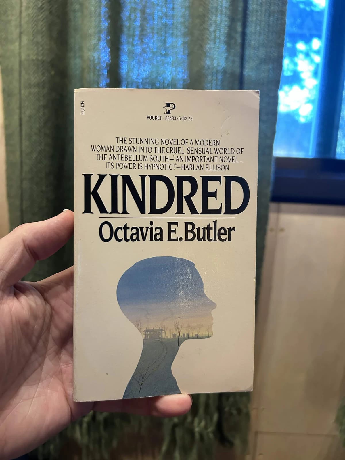 Kindred cover