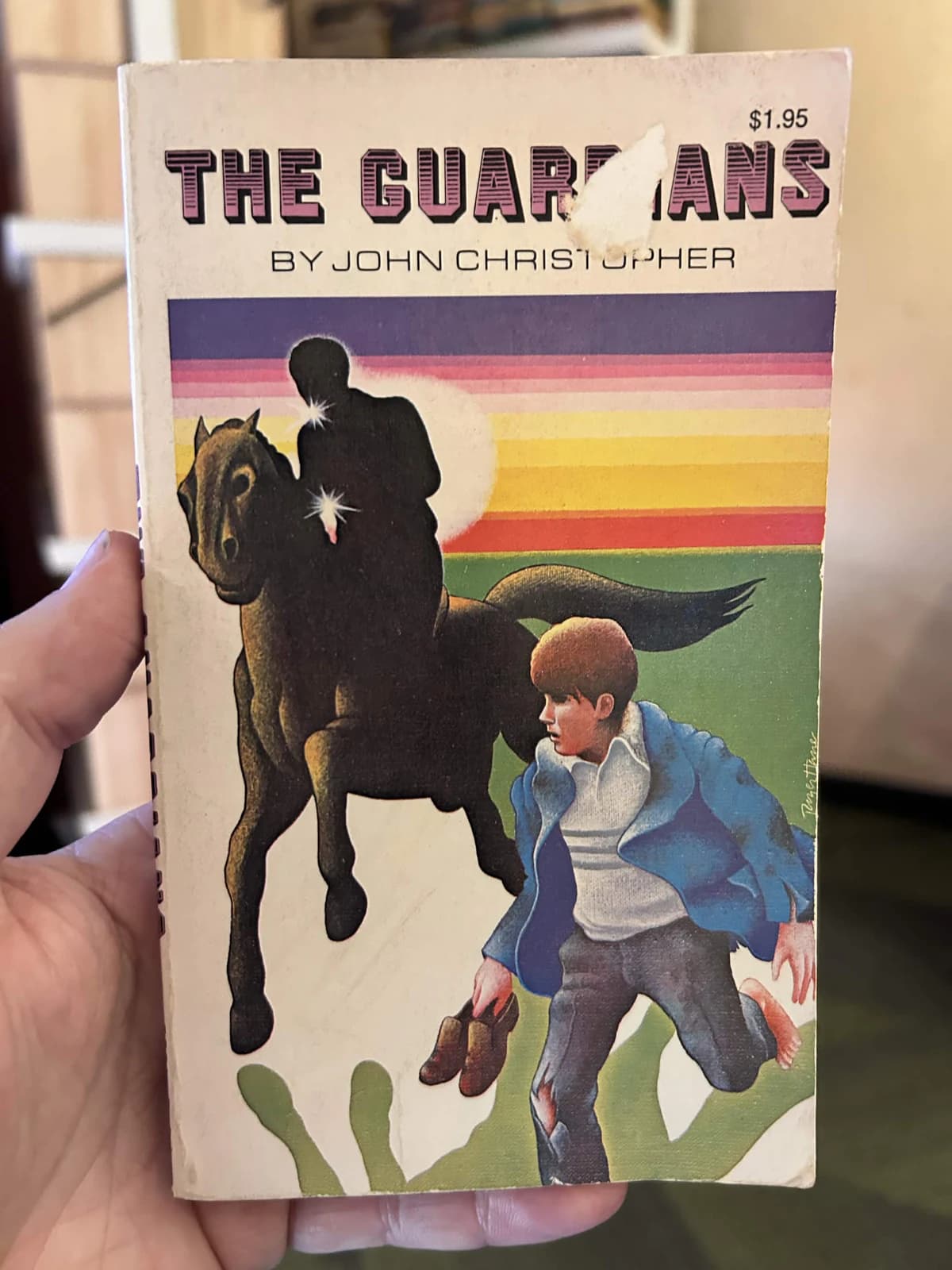 The Guardians cover