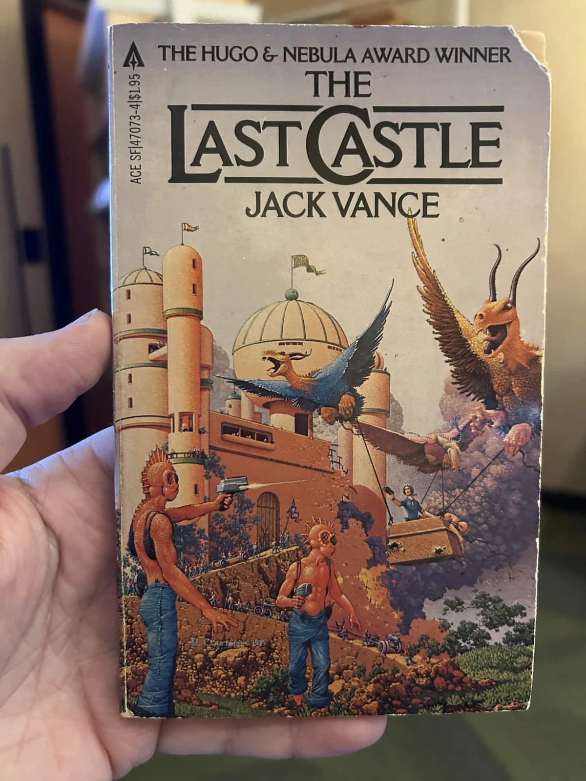 cover