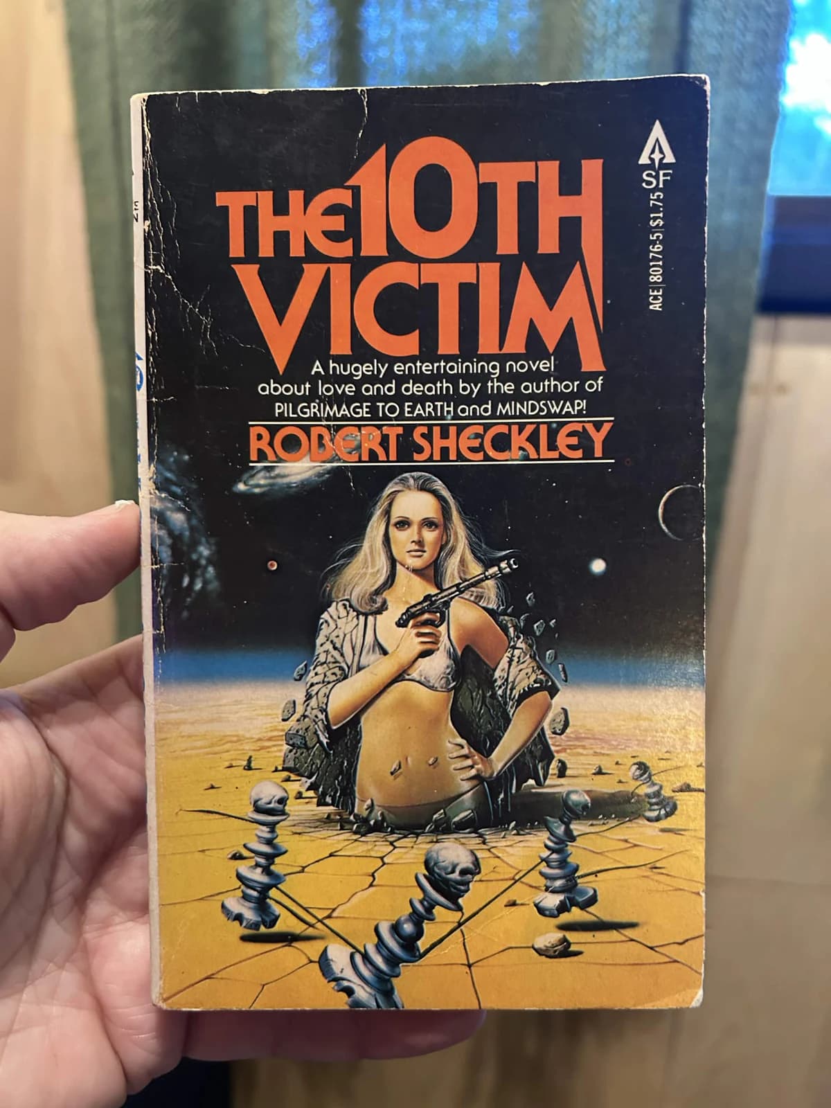 The 10th Victim cover