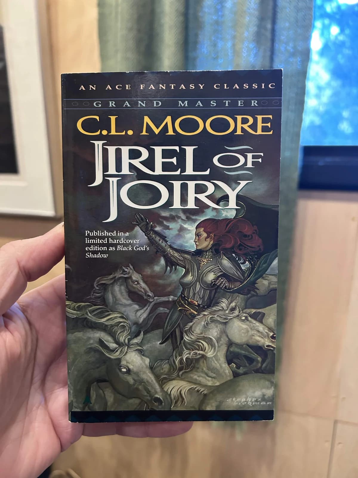 Jirel of Joiry cover