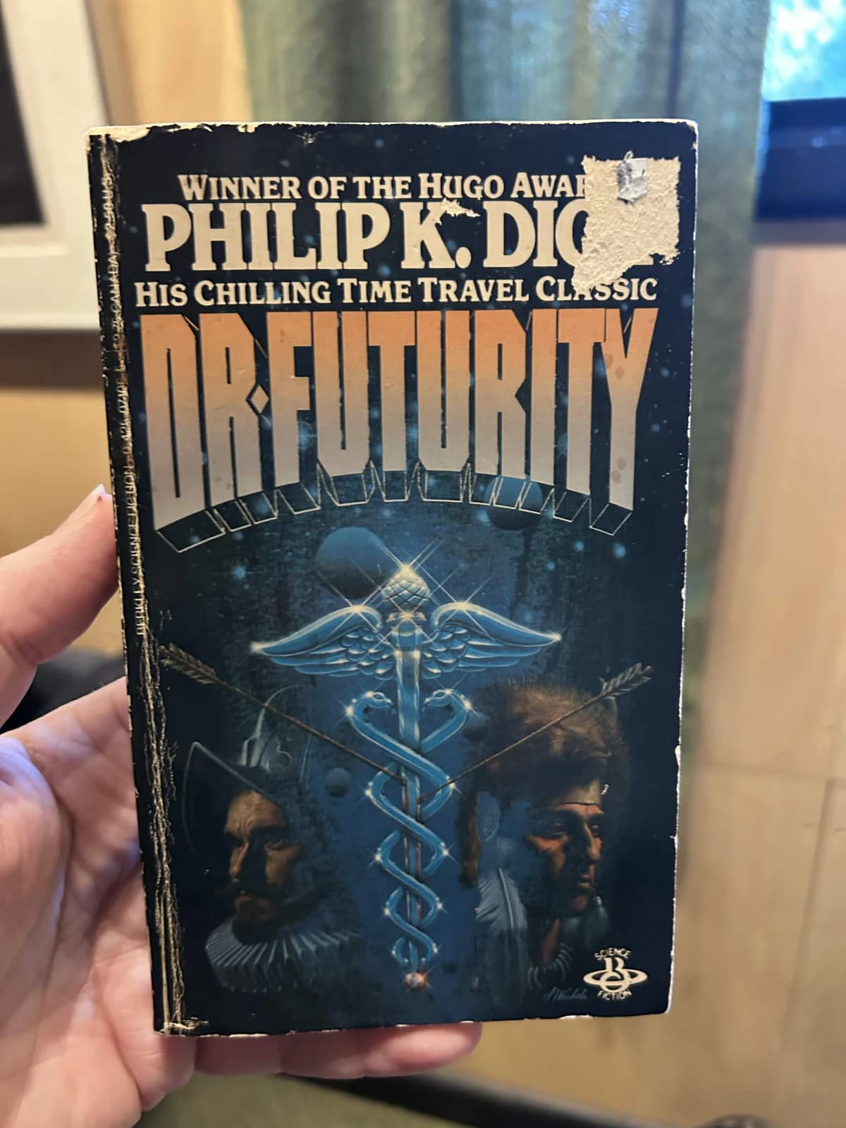 Dr. Futurity cover