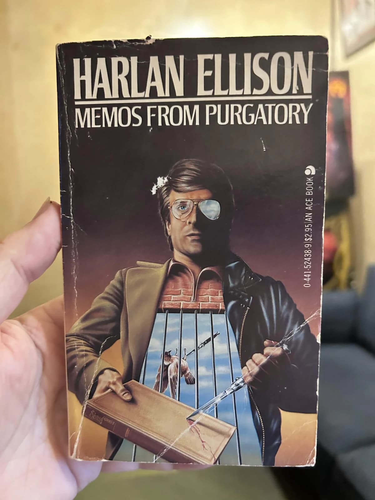 Memos from Purgatory cover