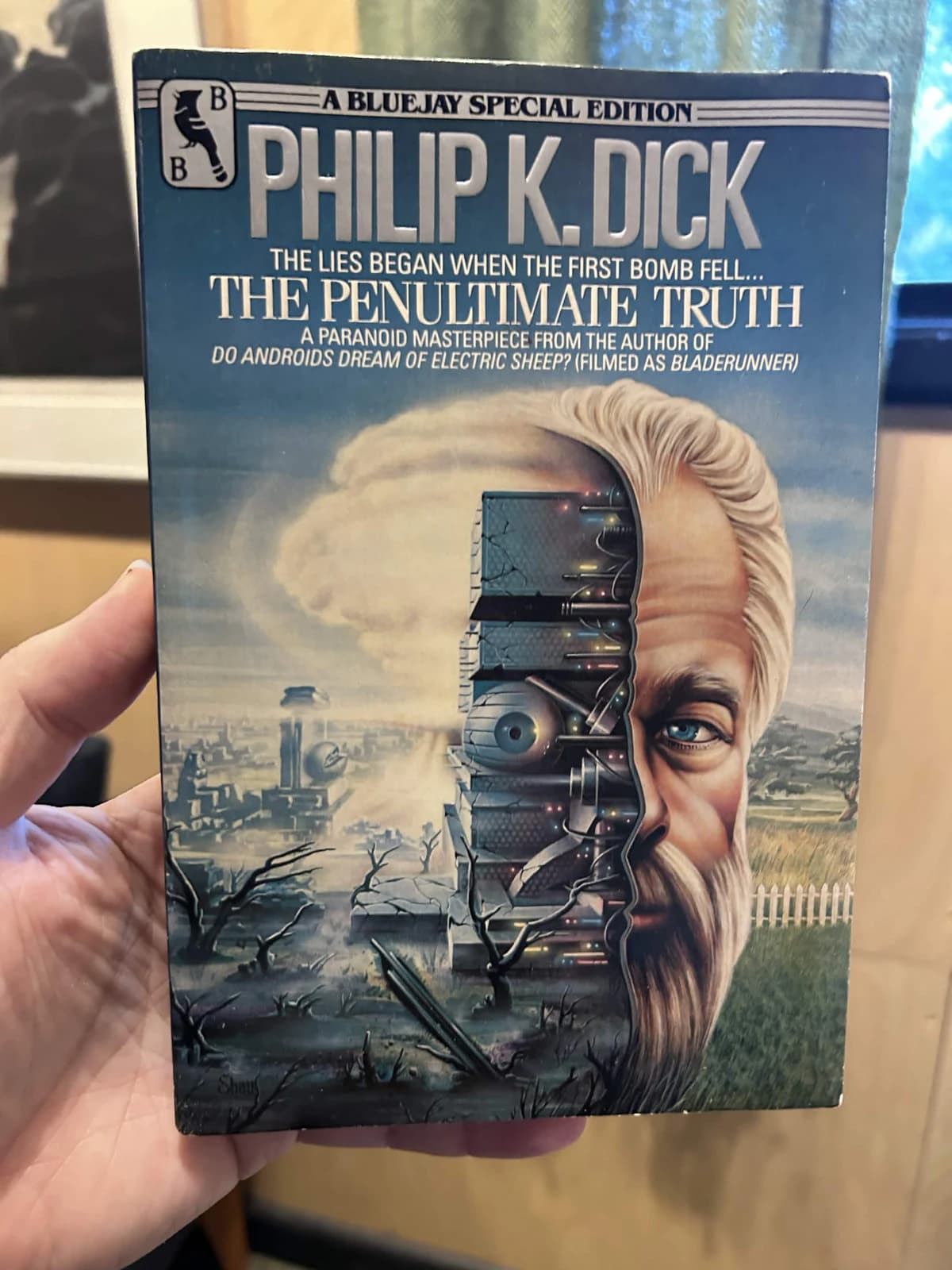 The Penultimate Truth cover
