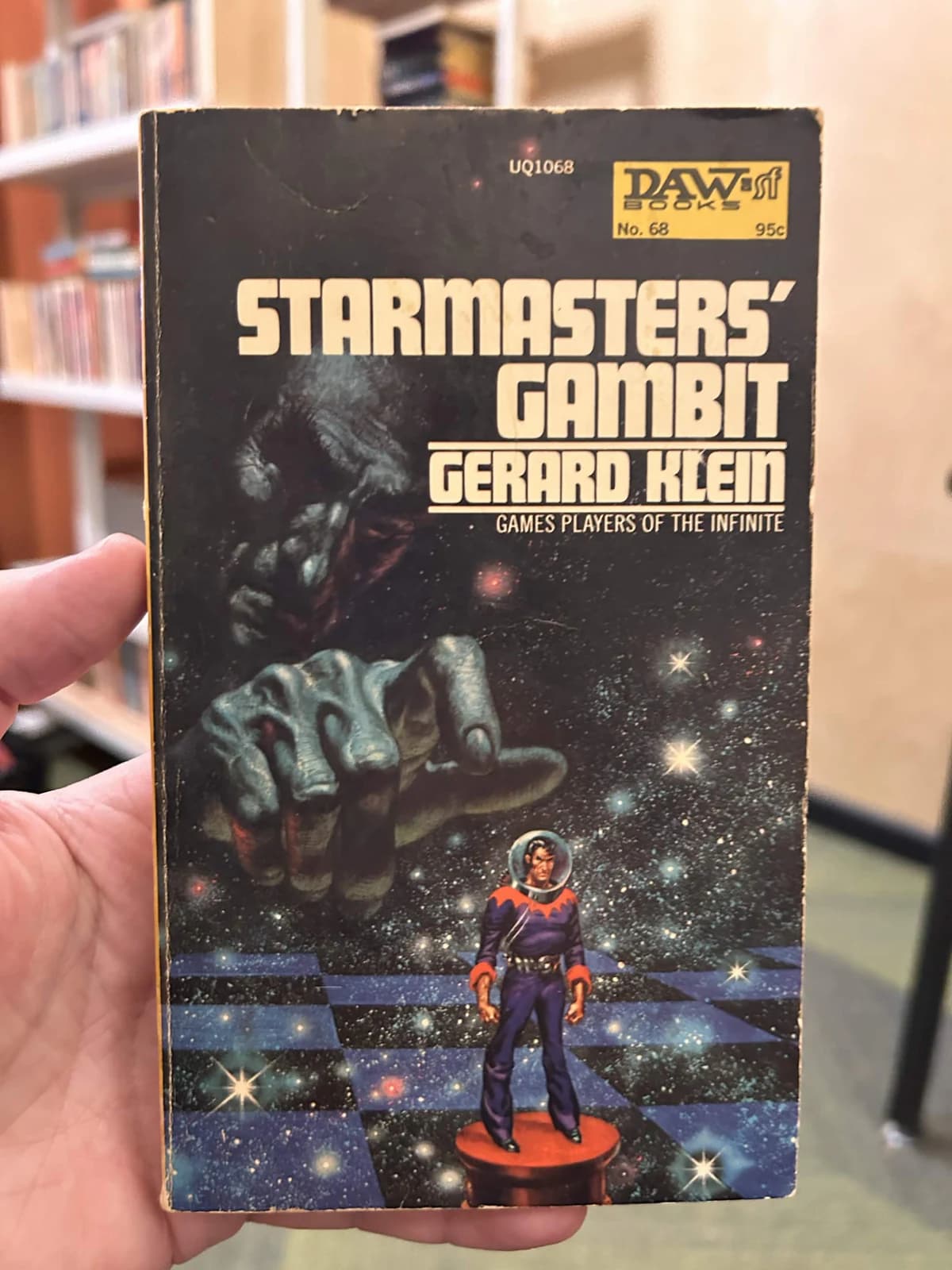 cover
