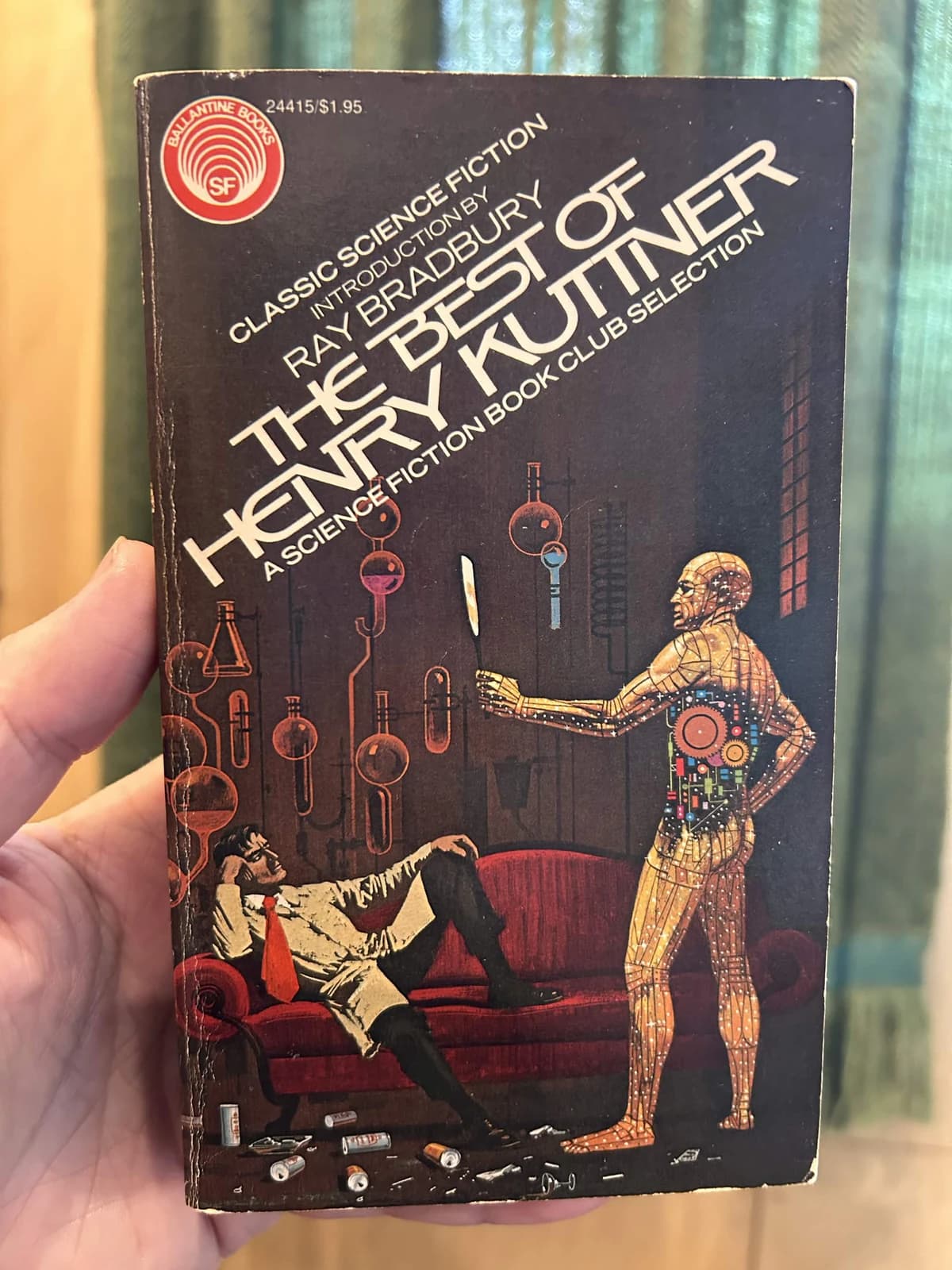 cover