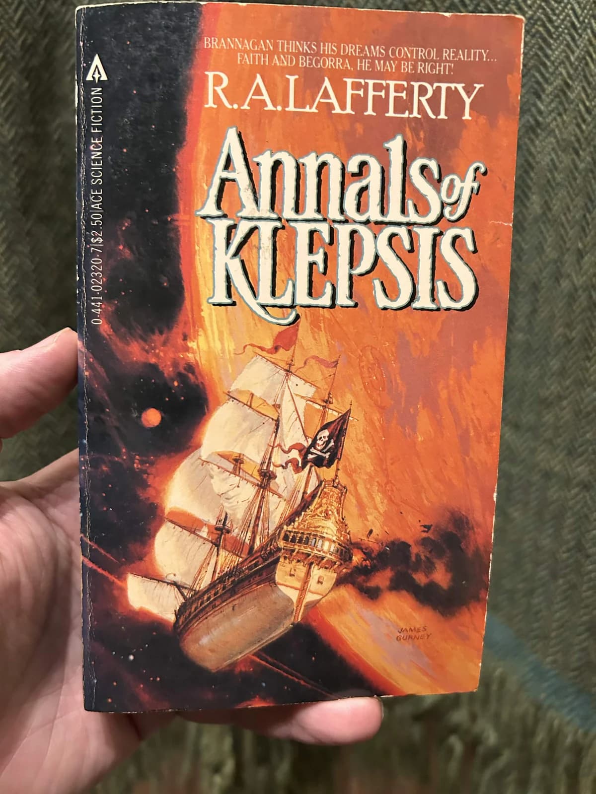 cover