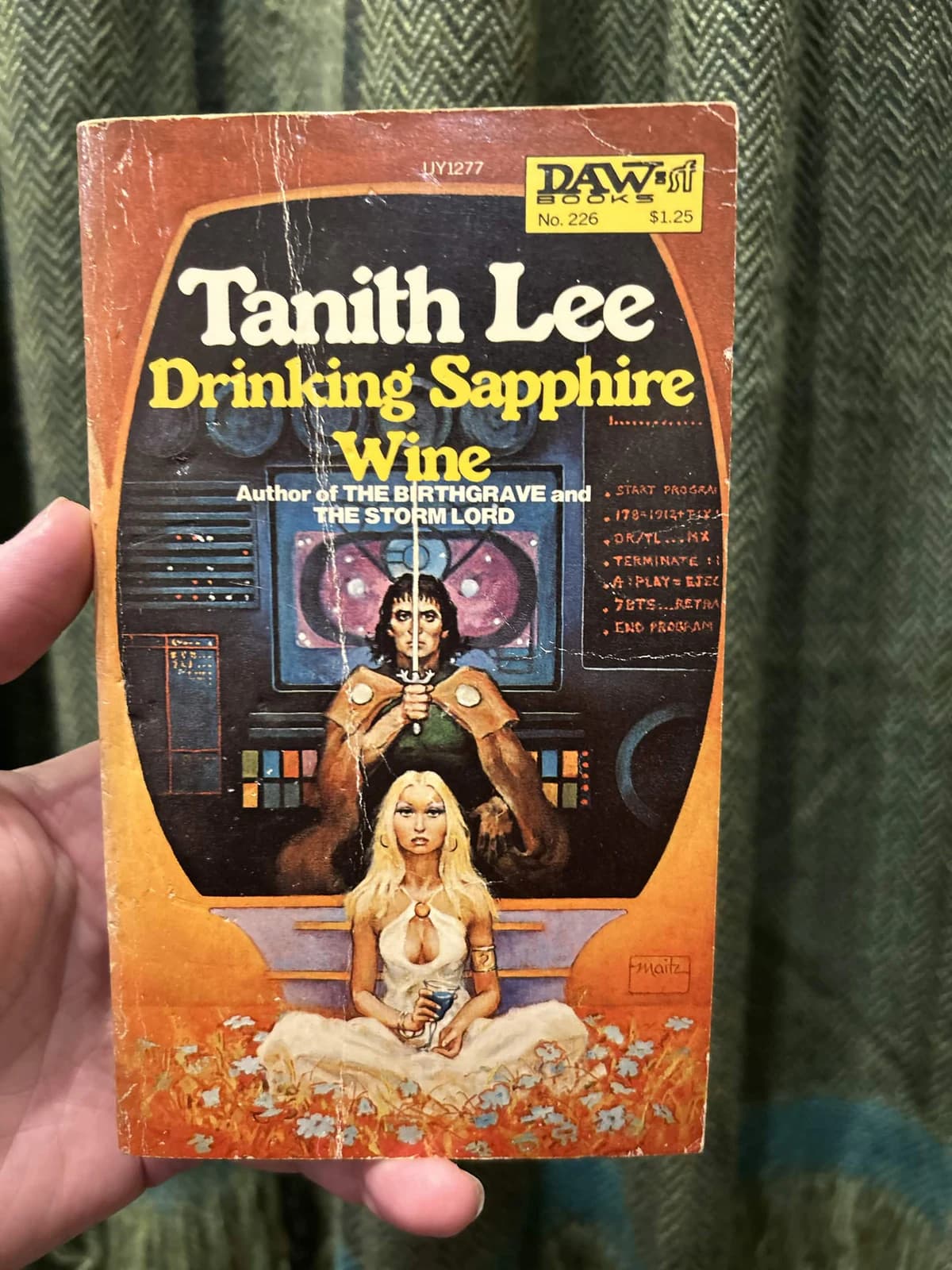 cover