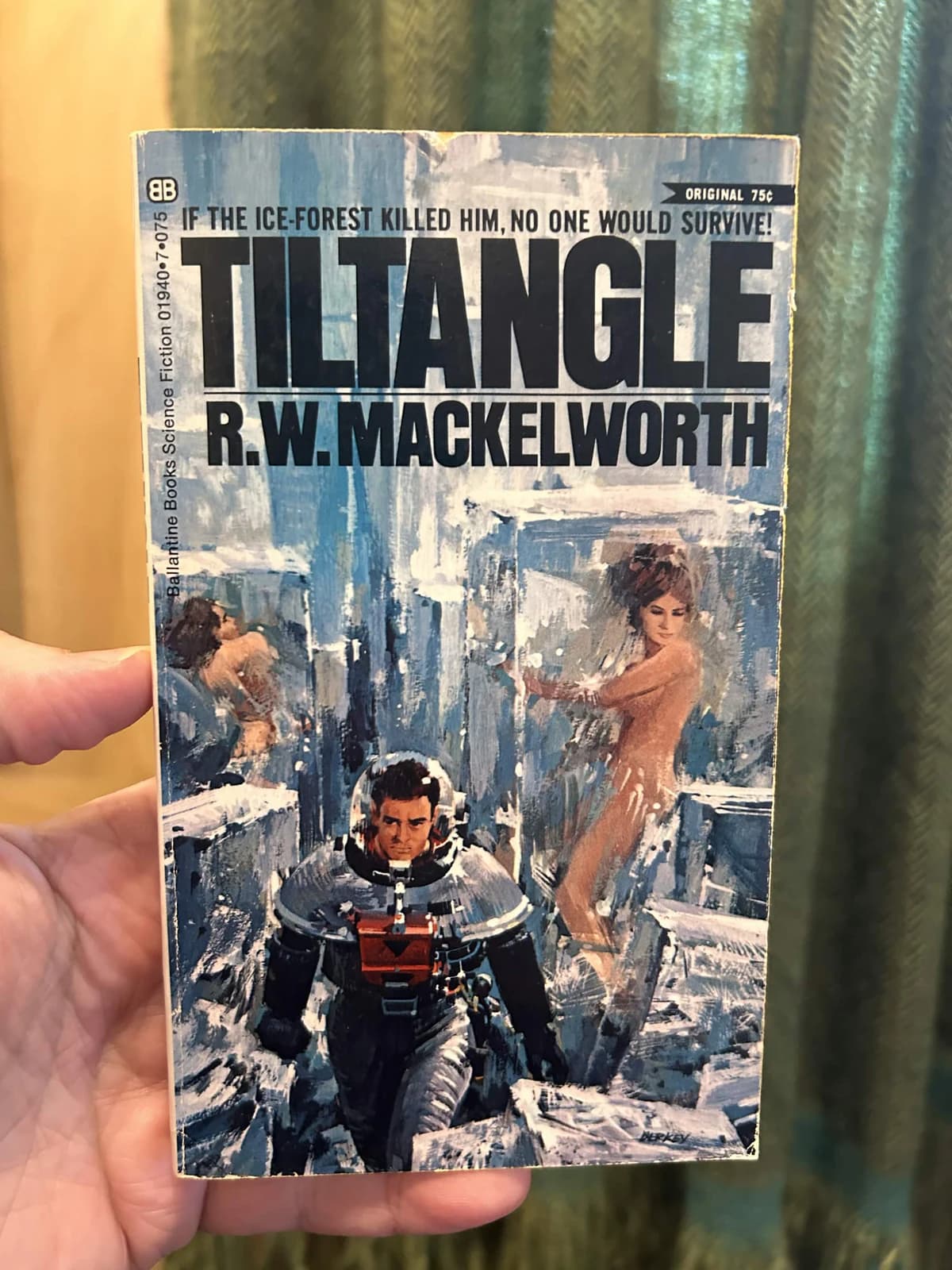 cover