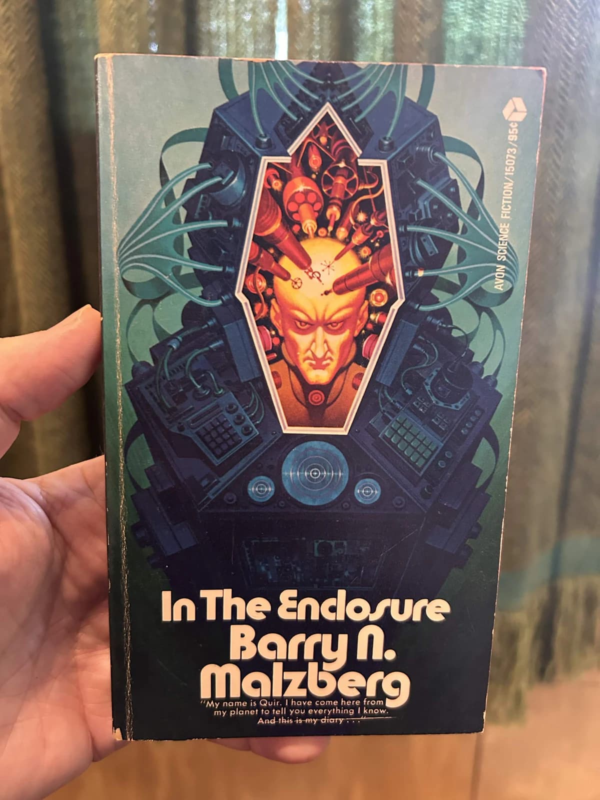 cover