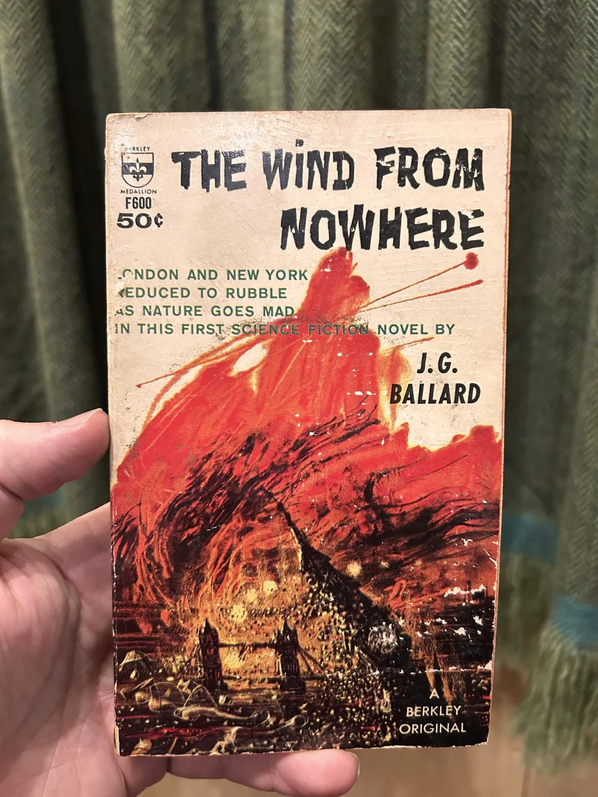 cover