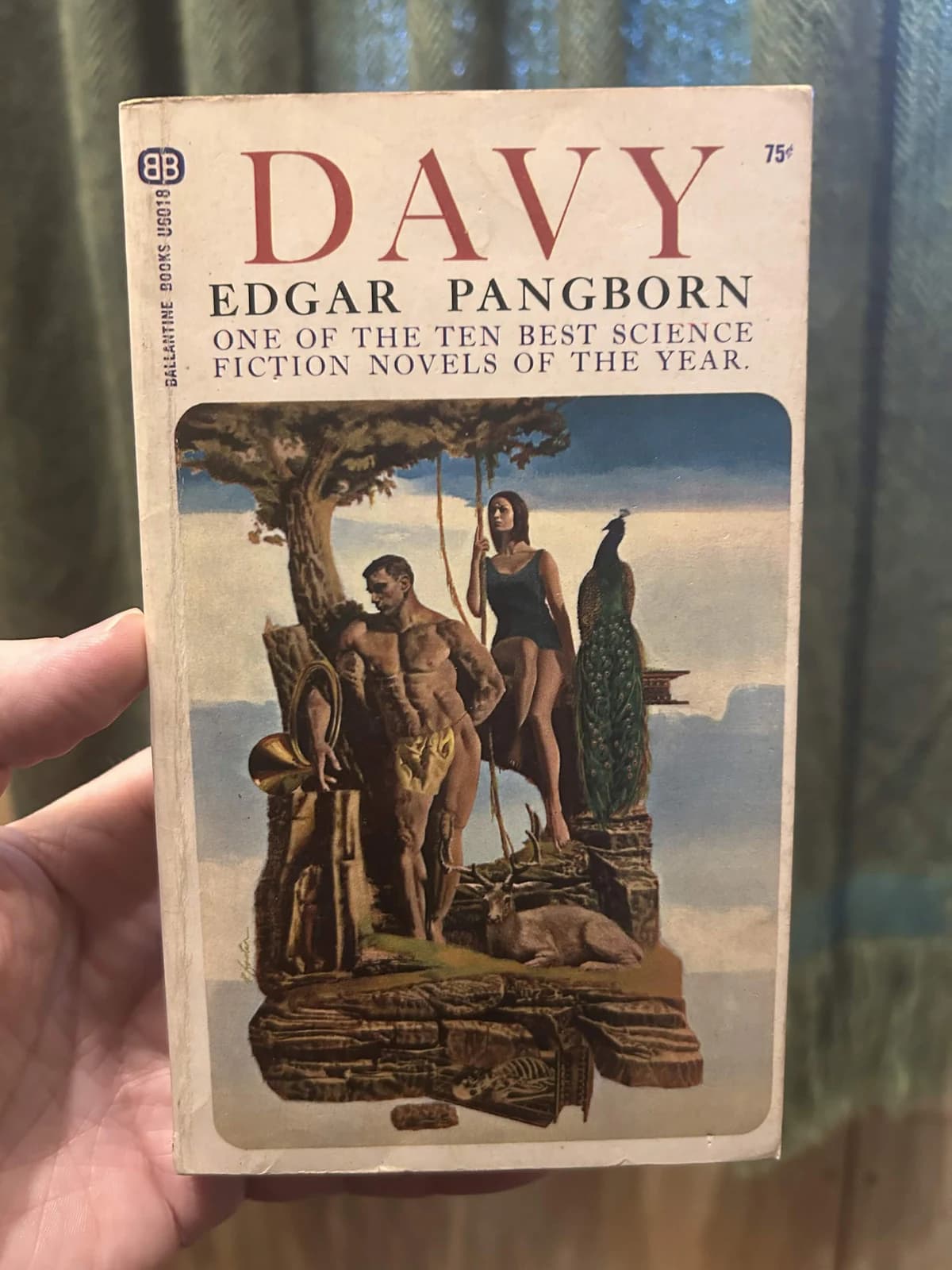 cover