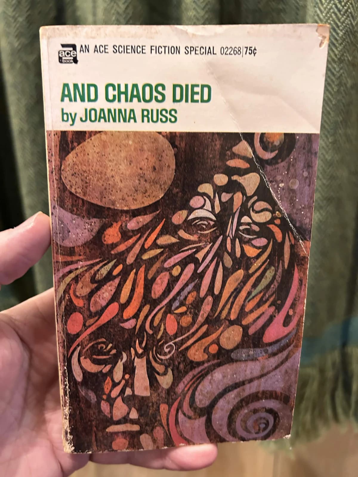 cover