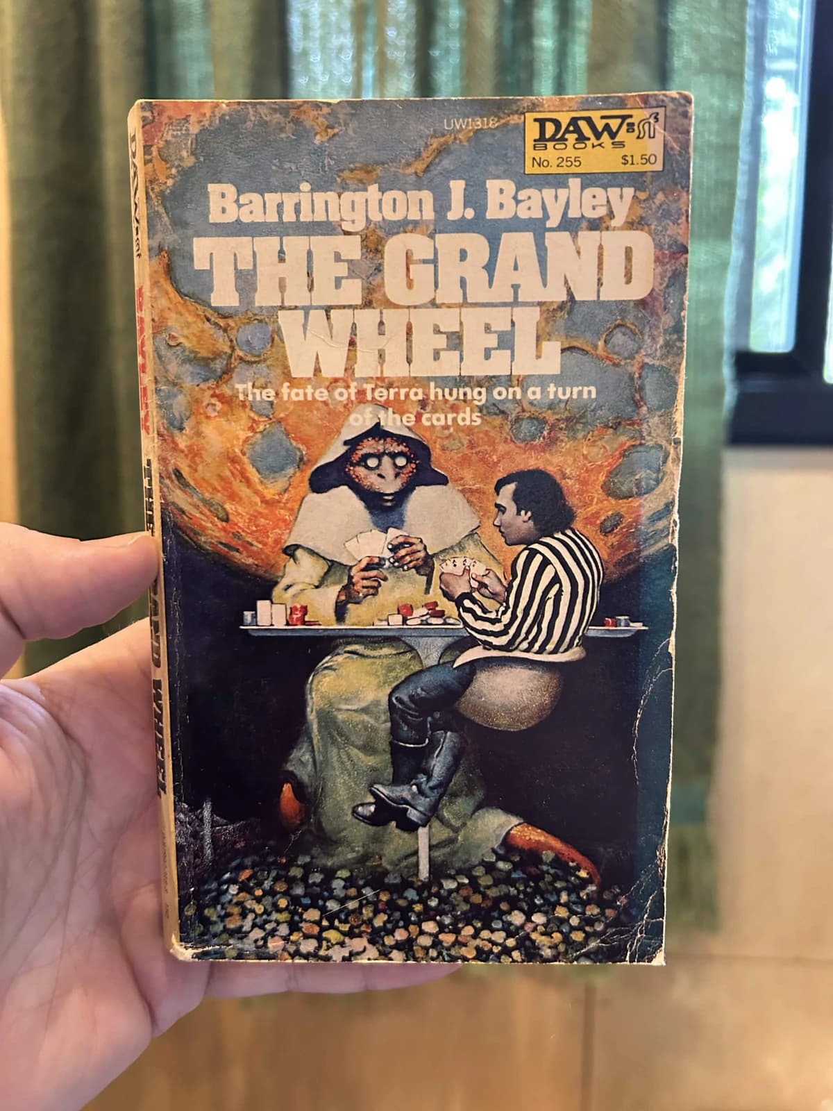 cover