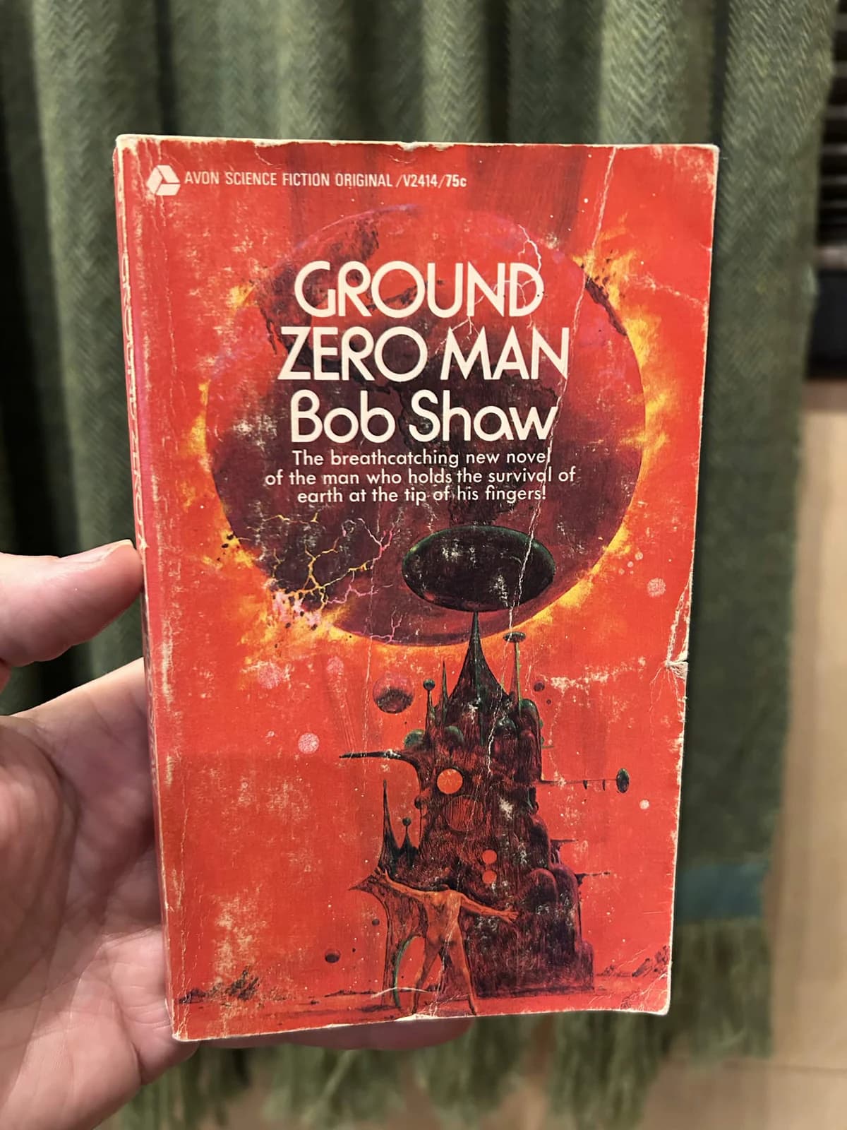 cover