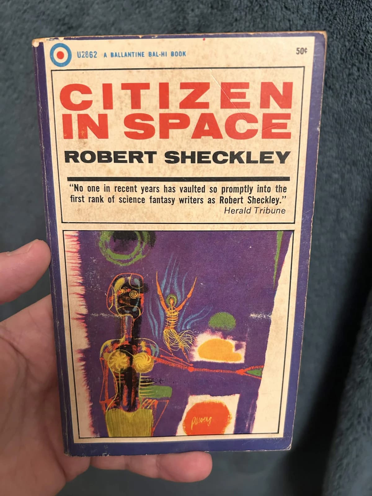 cover
