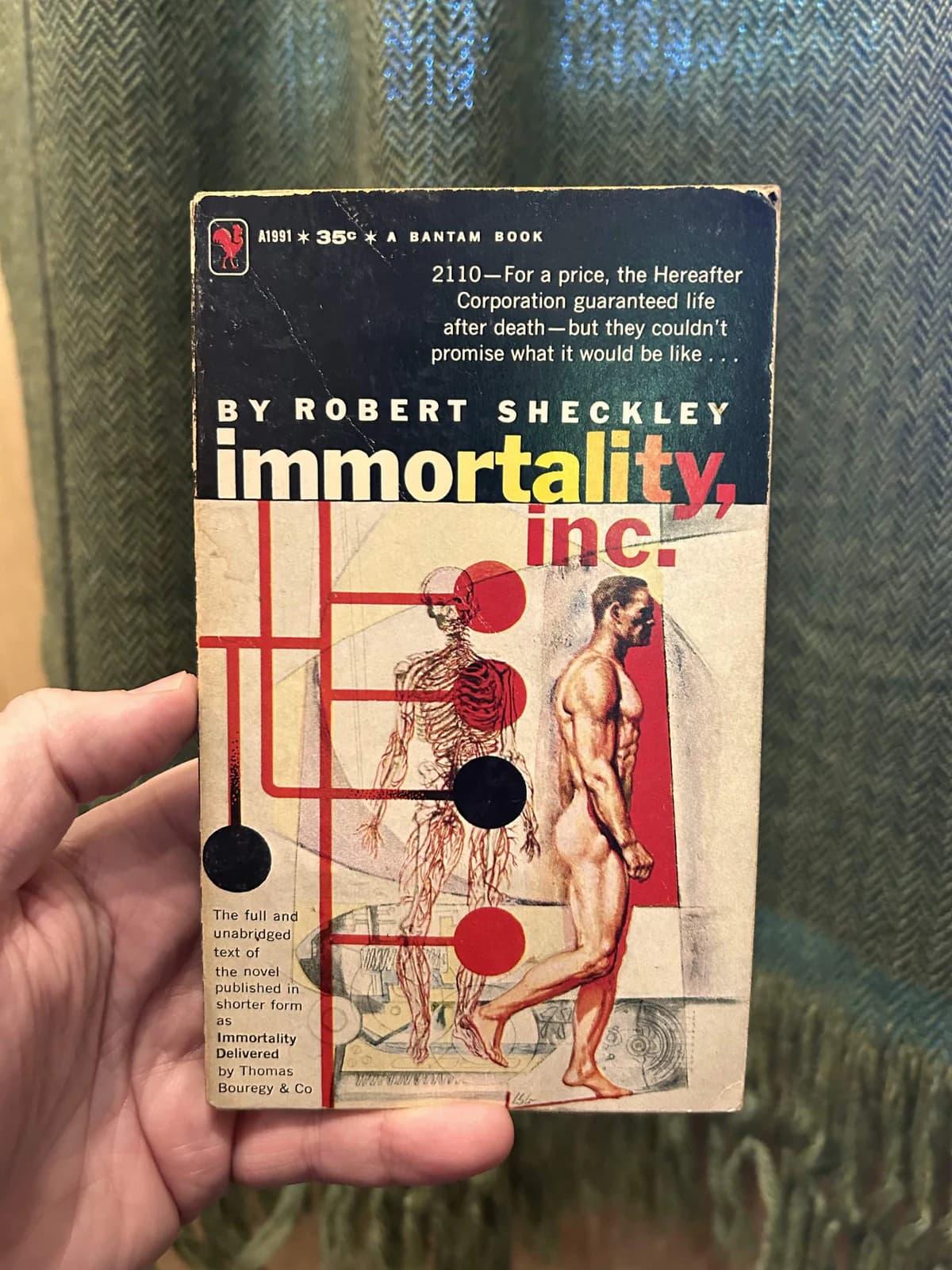 cover