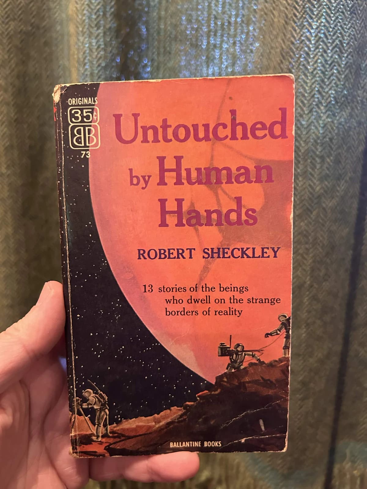 cover