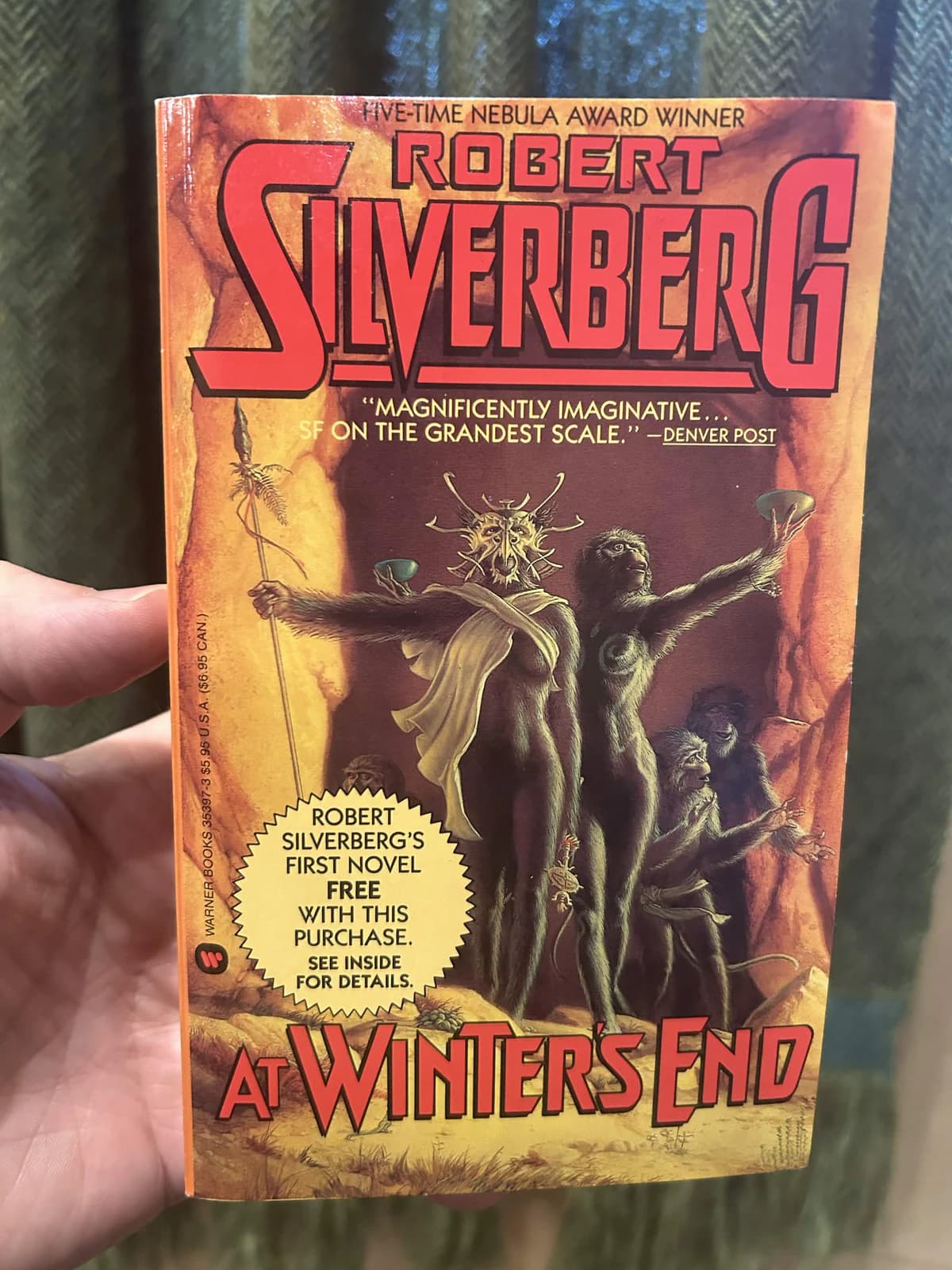 cover
