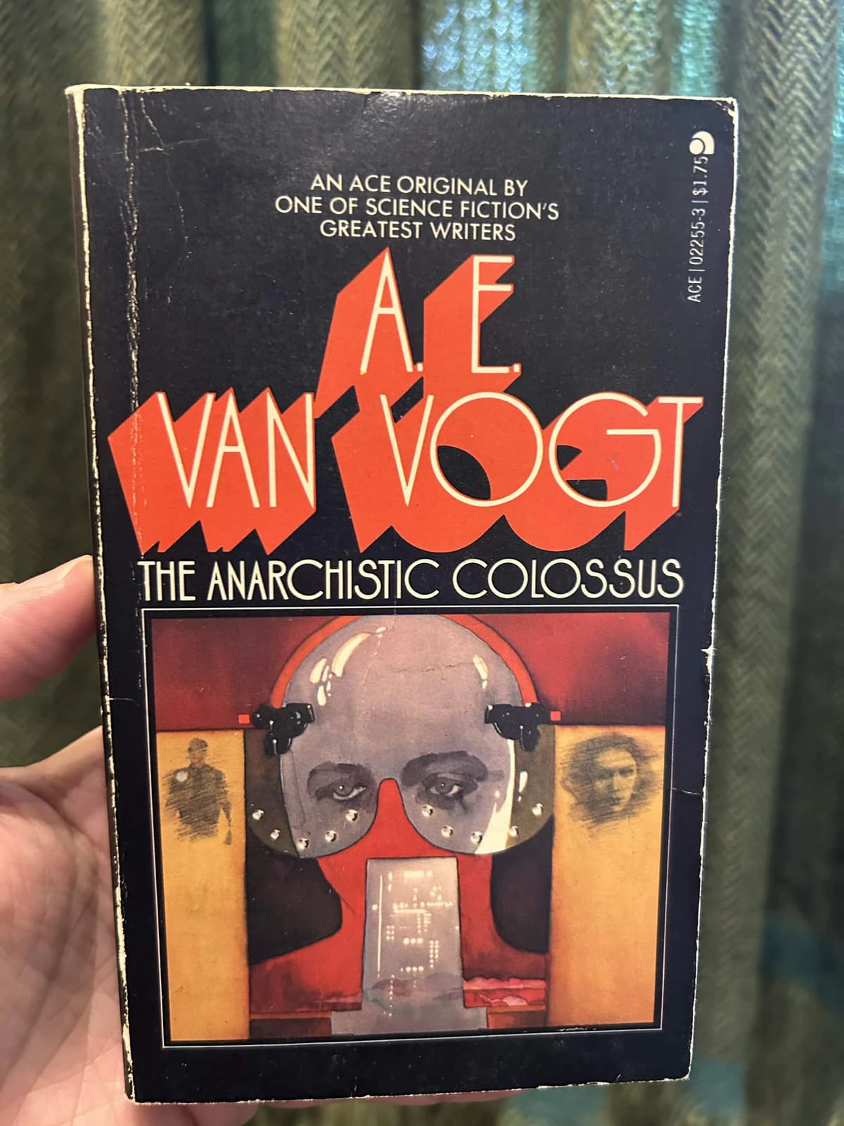 cover