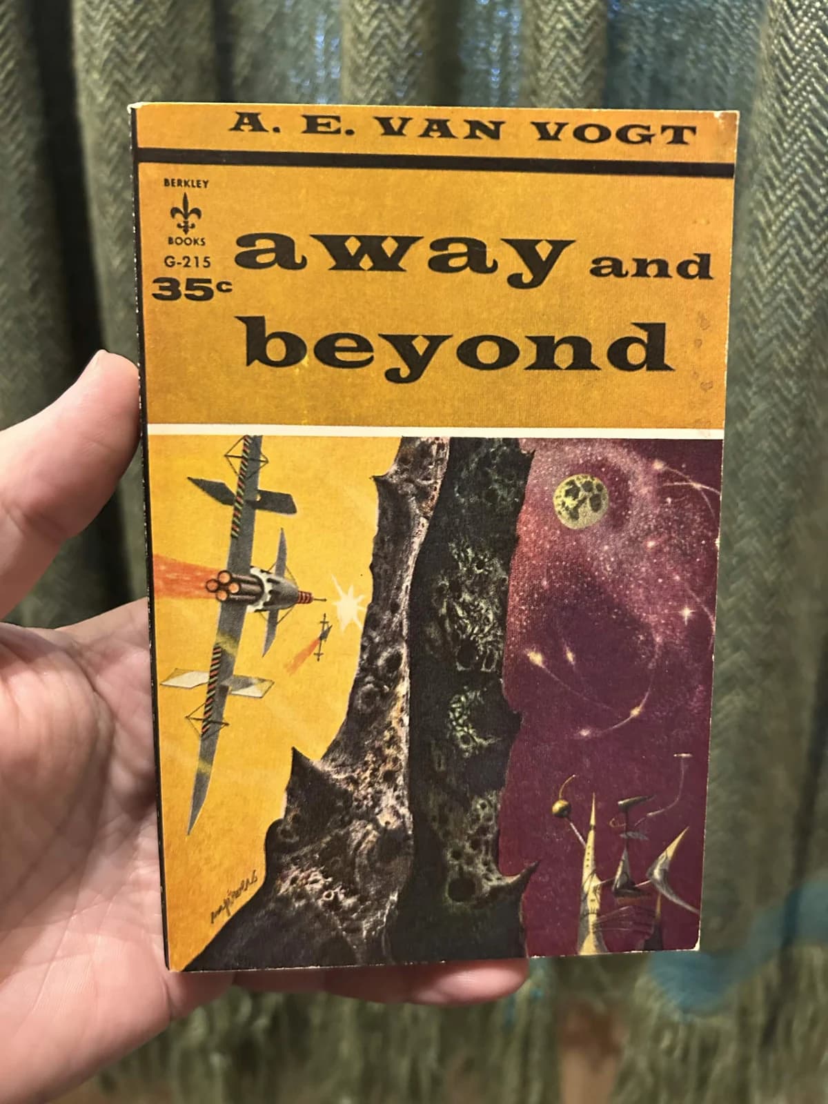 cover