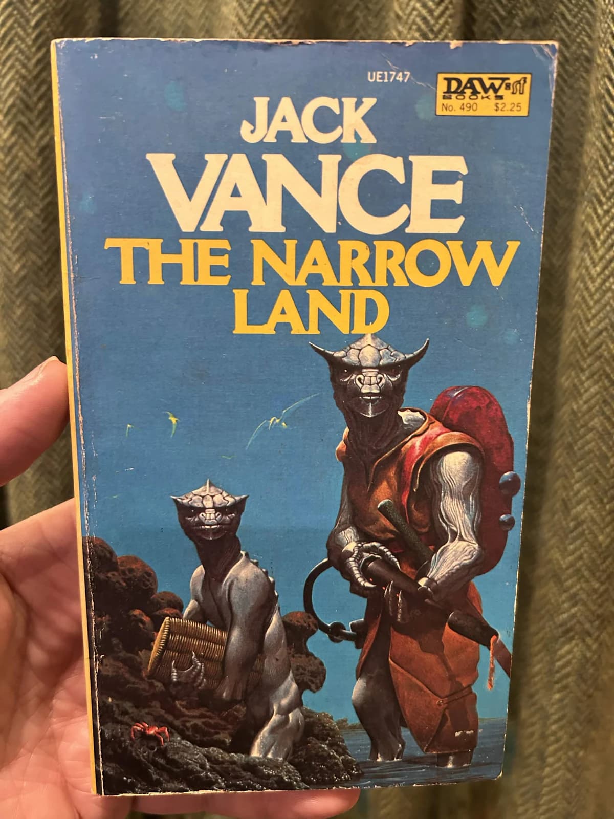 cover