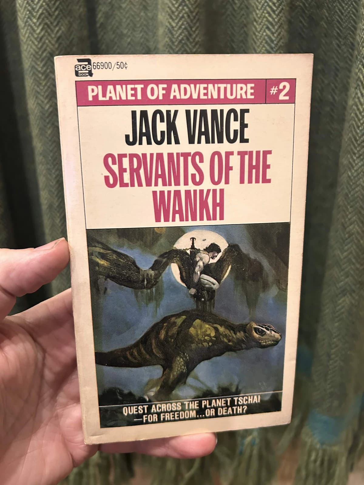 cover