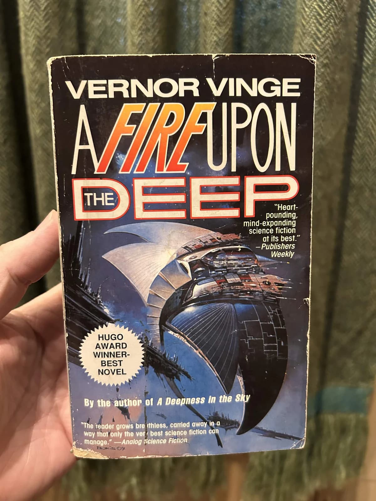 cover