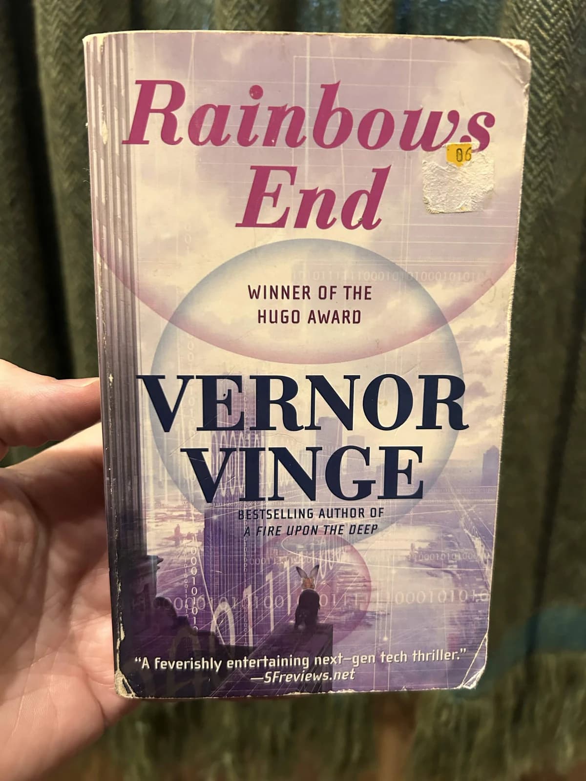 cover