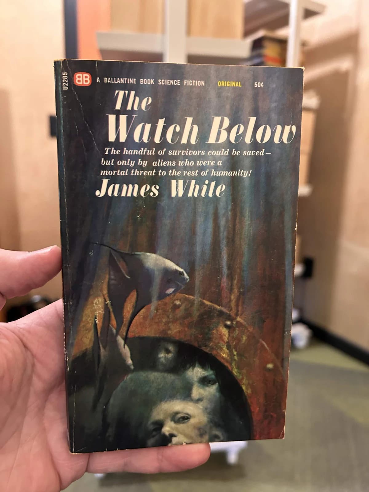 cover