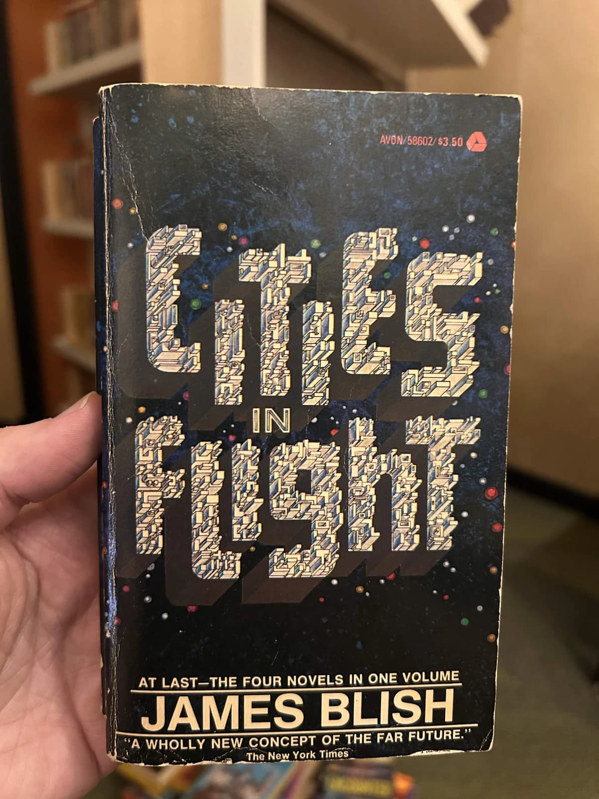 cover