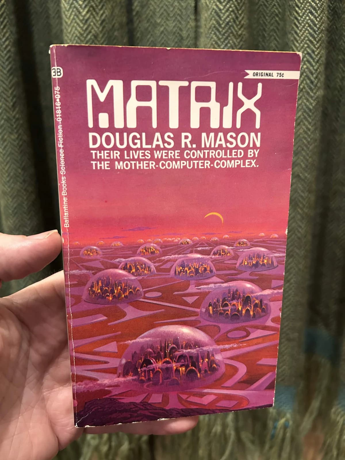 cover