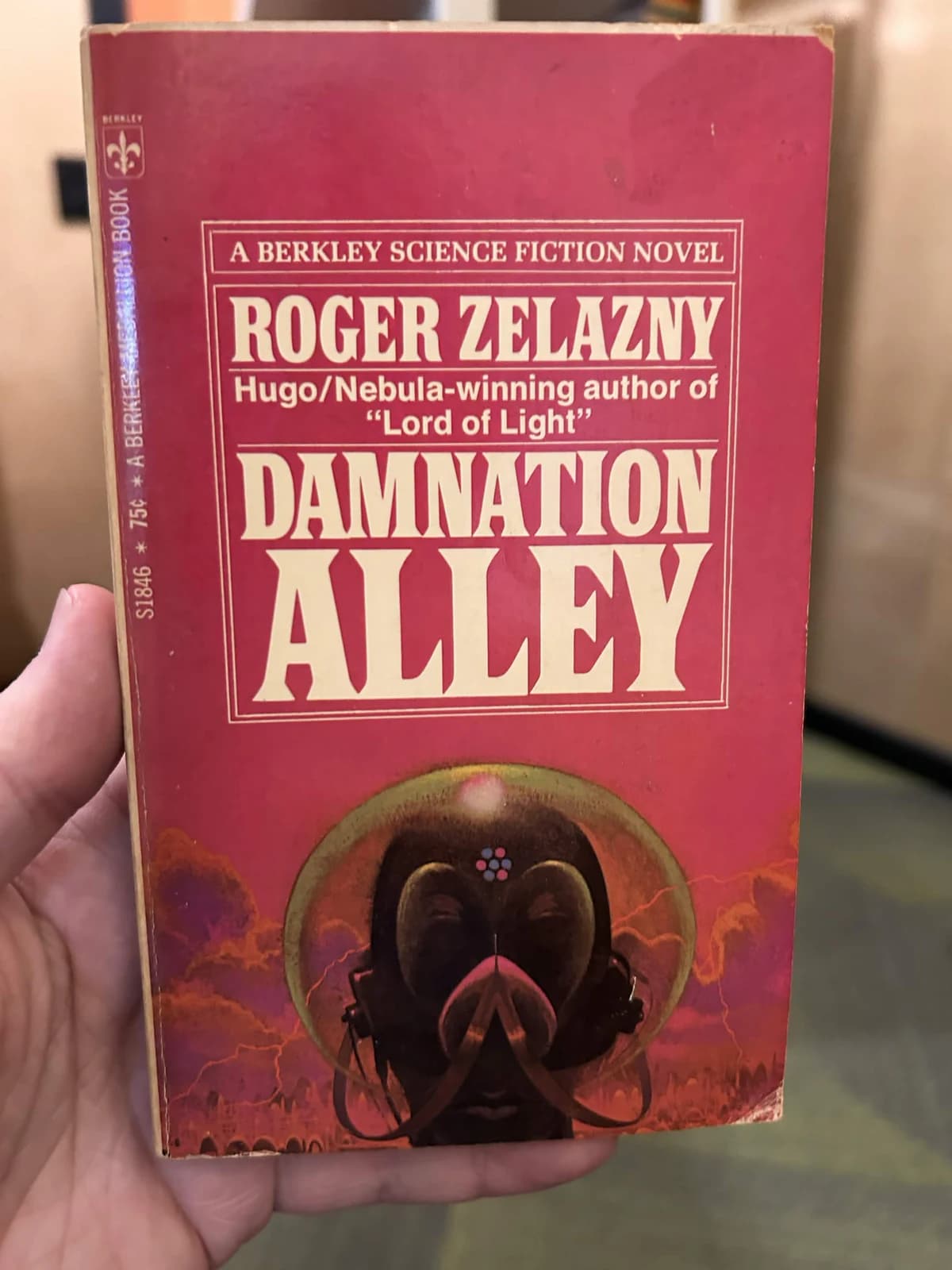 cover