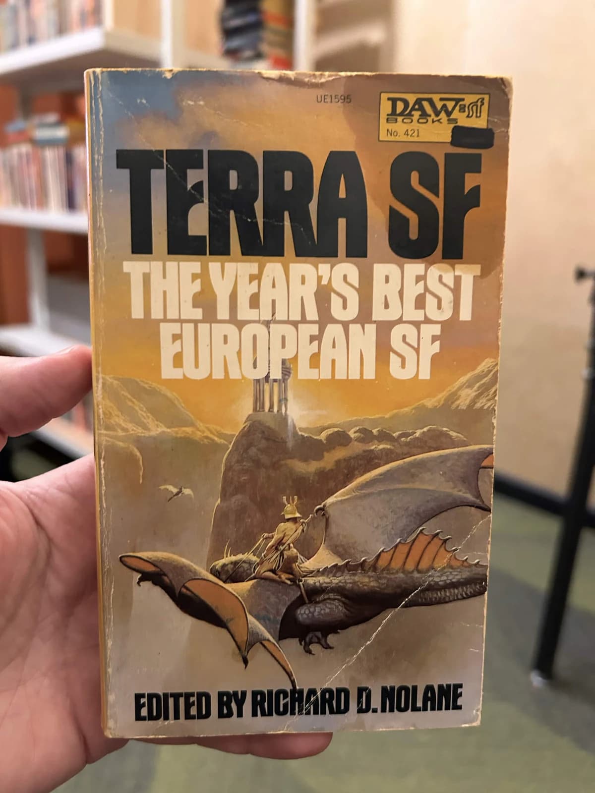 cover