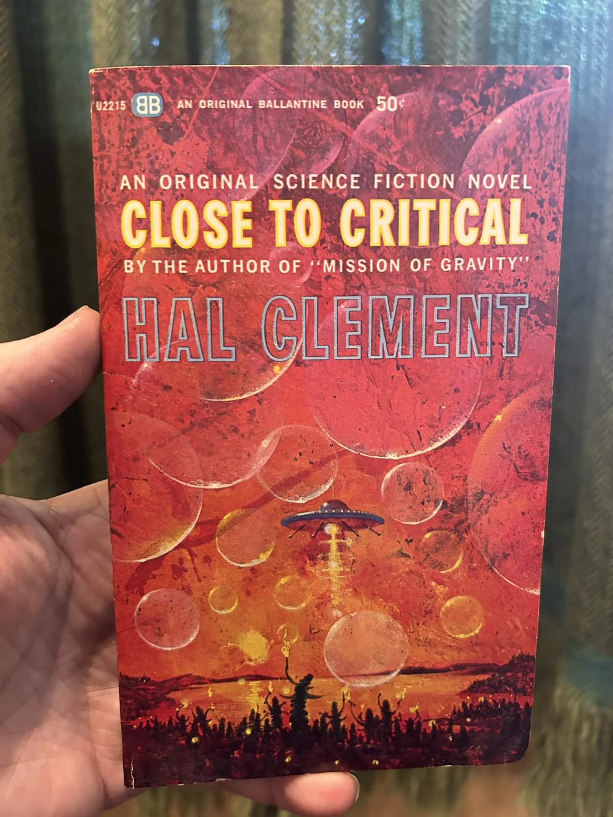 cover