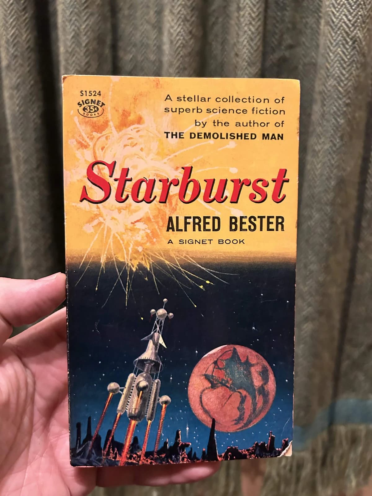 cover