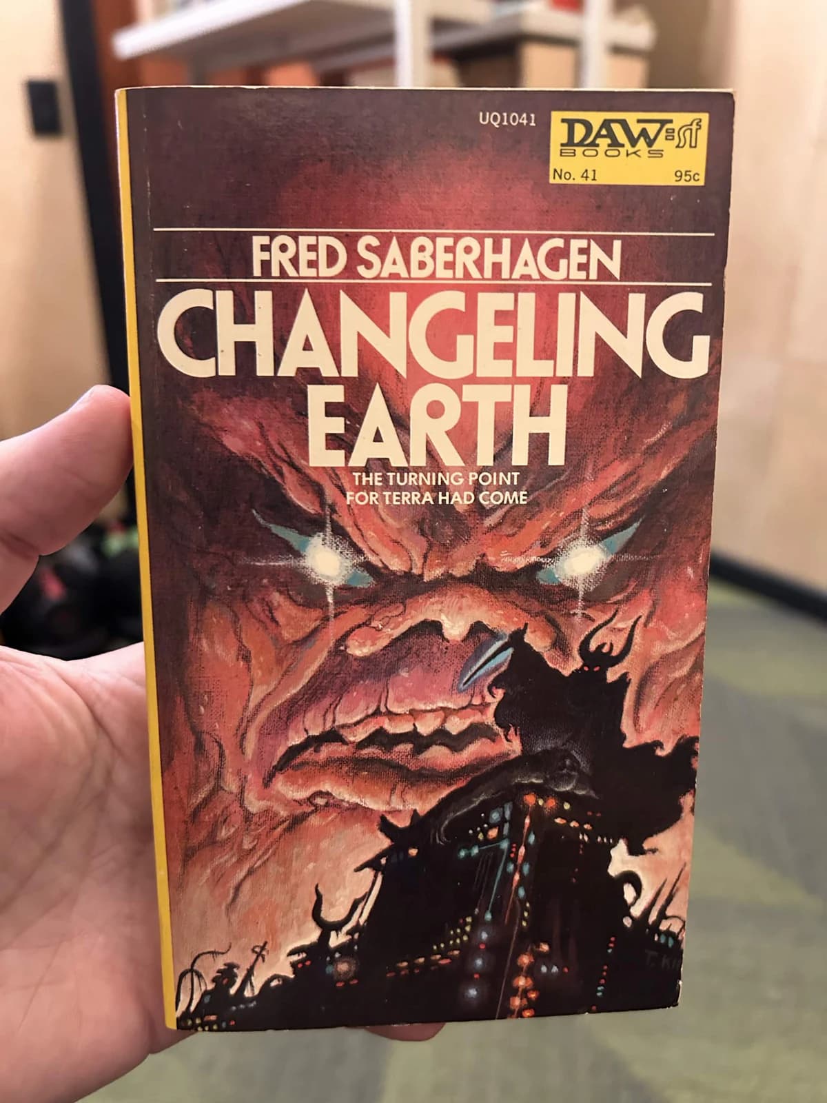 cover