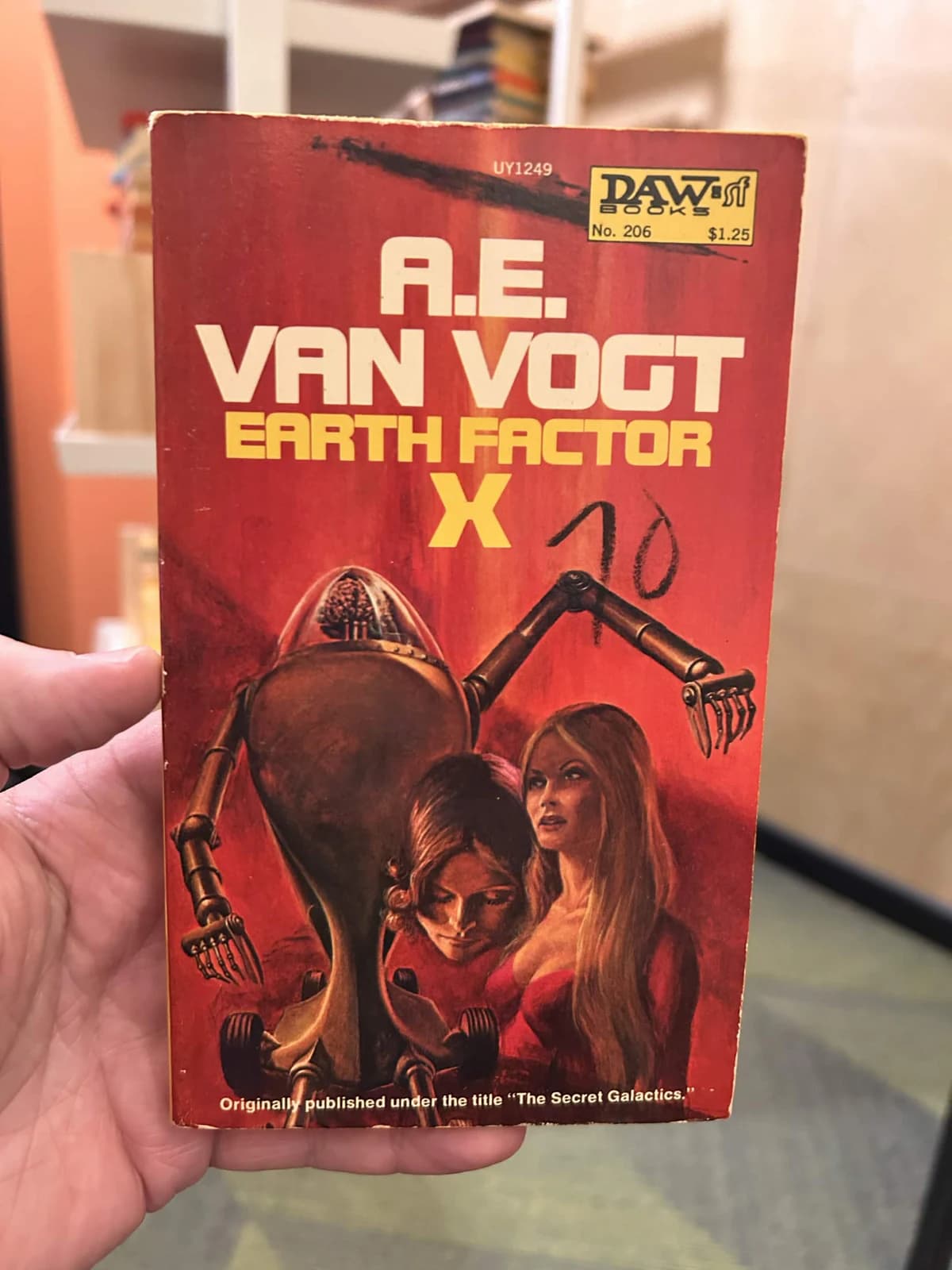 cover