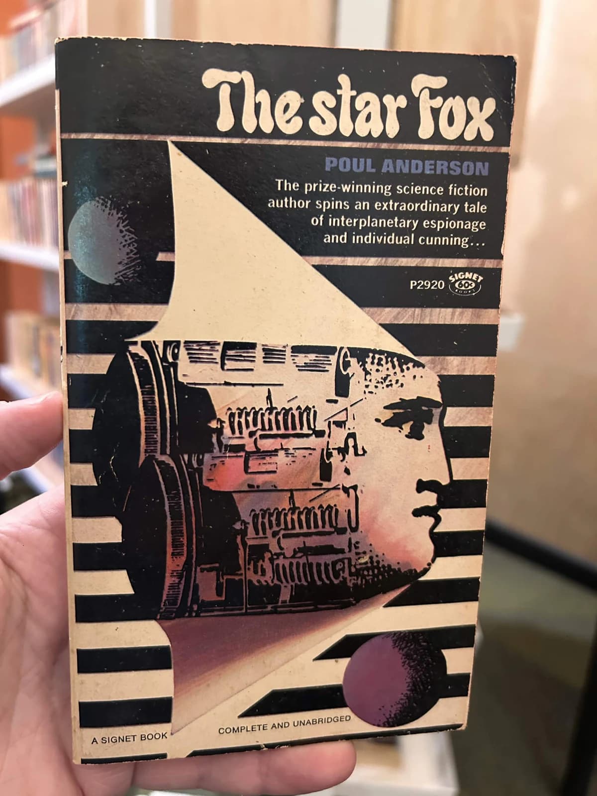 cover