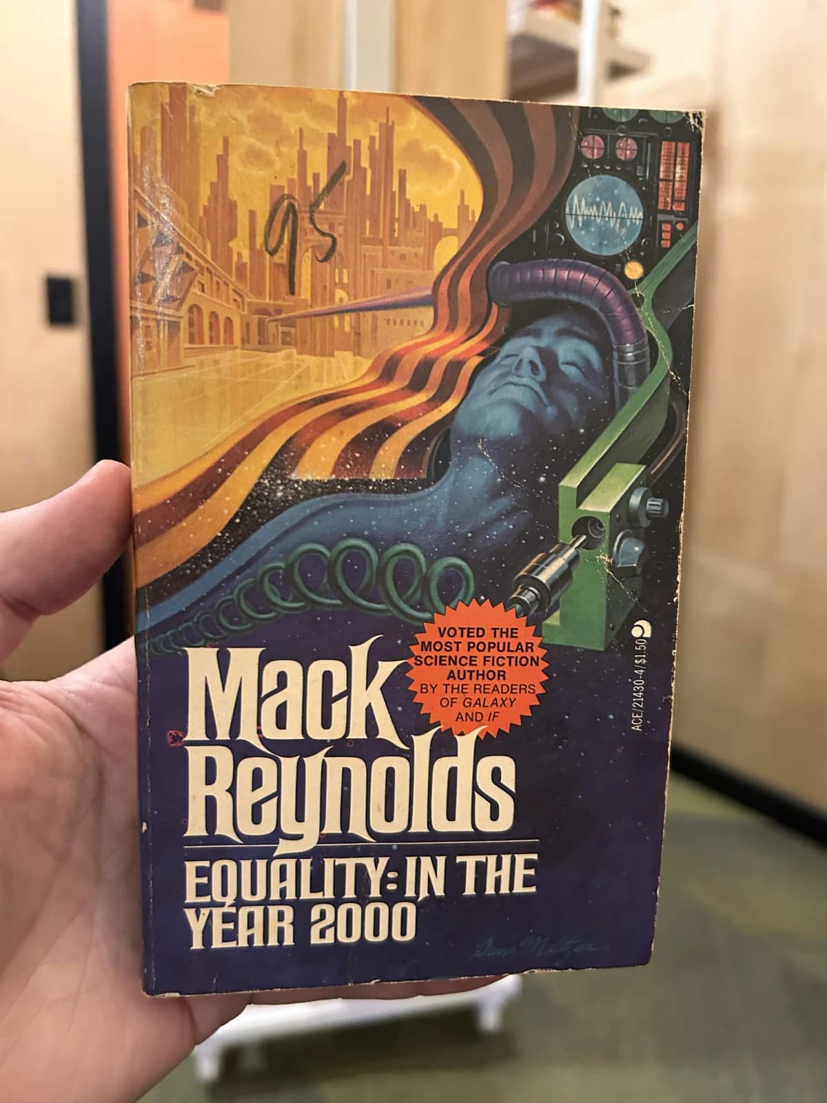 cover